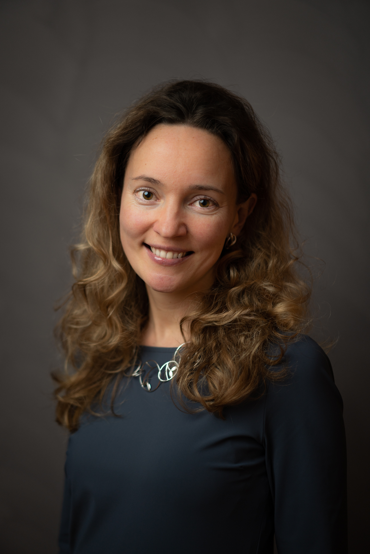 Speaker portrait photograph